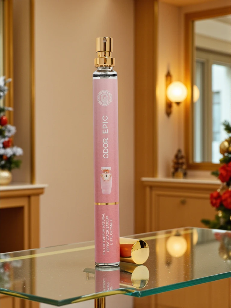 Вдохновленная парфюмированная вода для женщин Odor Epic Pink