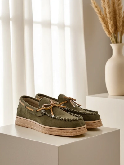 Royalfashion Classic women's loafers Acimine