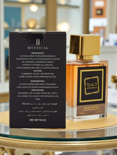 Inspireeritud unisex parfüümvesi Kamra