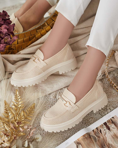 Royalfashion Naiste mokasiinid Oyrall