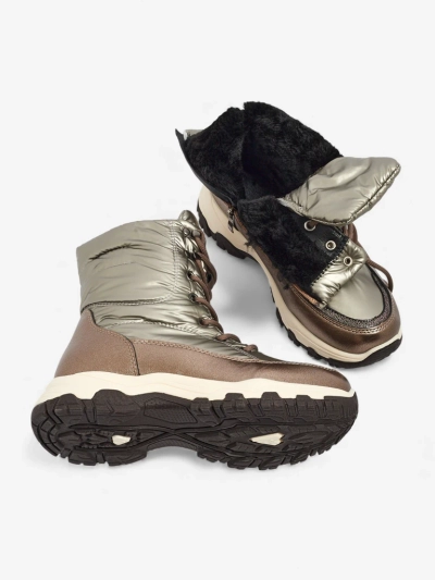 Liveas Women's Snow Boots