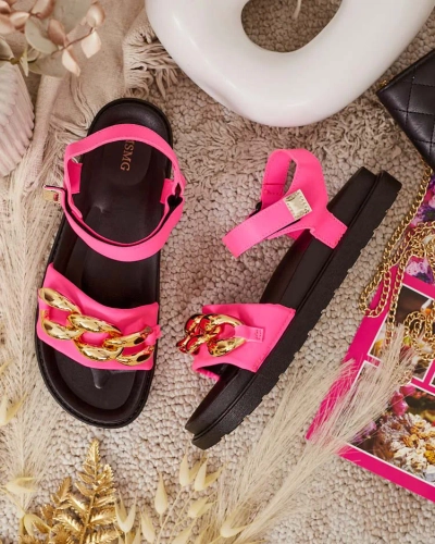 Royalfashion Naiste Orette ketisandaalid