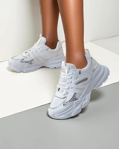 Royalfashion Naiste spordijalatsid paksemal tallal Aimo