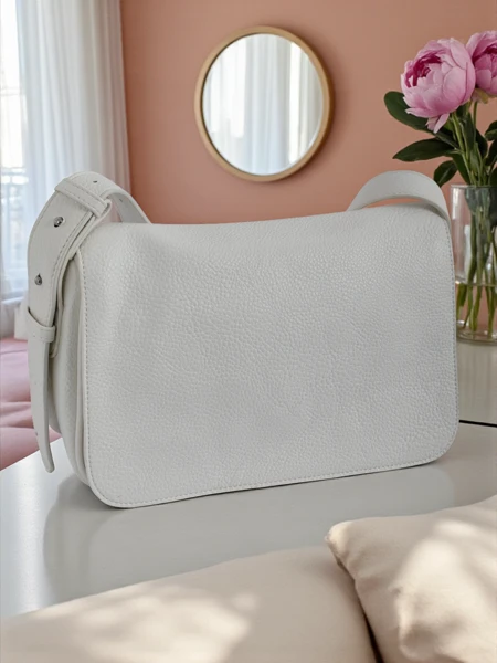 Royalfashion Väike naiste öko-nahast käekott Kovu Fasi