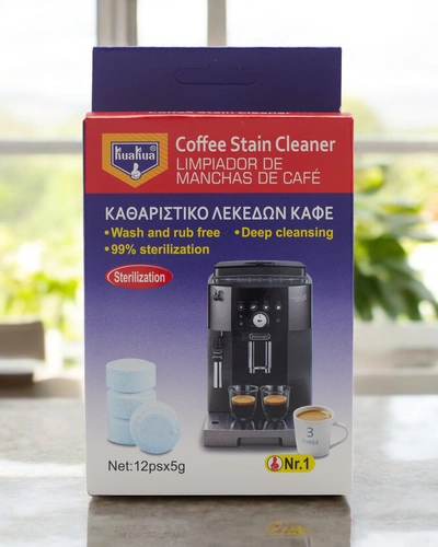 Espressomasina puhastuskapslid 12tkx5g