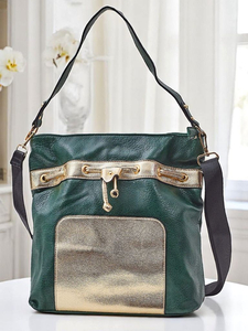 gold || dark green