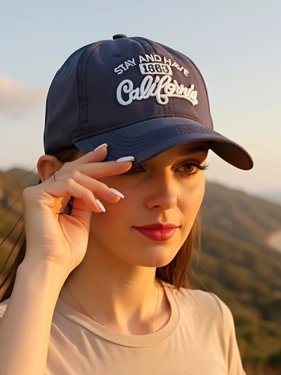 Royalfashion Unisex Baseball Cap California