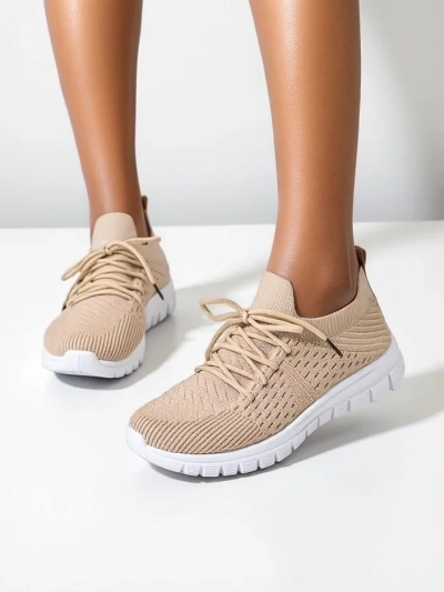 Royalfashion Women's Fabric Sports Shoes Orycyss