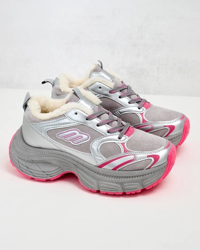 Royalfashion Naiste isoleeritud tossud Cimen
