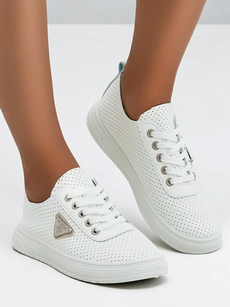 Royalfashion Laced naiste sportlikud kingad mustriga Fennie