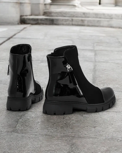 Royalfashion Klassis toenite anklípjutstad a'la jodhpurs Urbanis