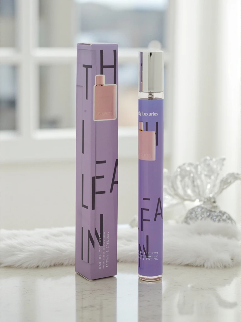 Вдохновленная женская парфюмированная вода Ilario