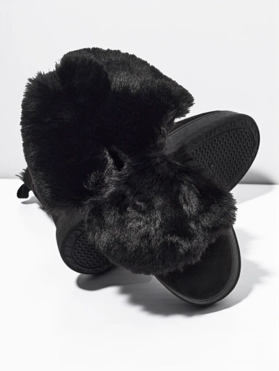 Ravea women's snow-style boots