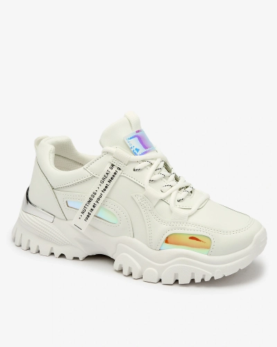 White Holys naiste tossud - Jalatsid