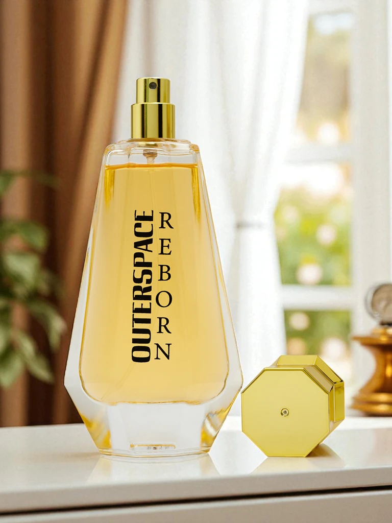 Inspired eau de parfum for women Outerspace Reborn