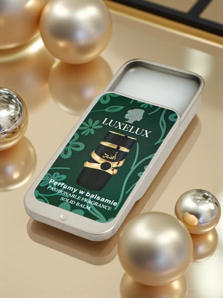 Luxelux Inspired Perfume in Arab Green Balm