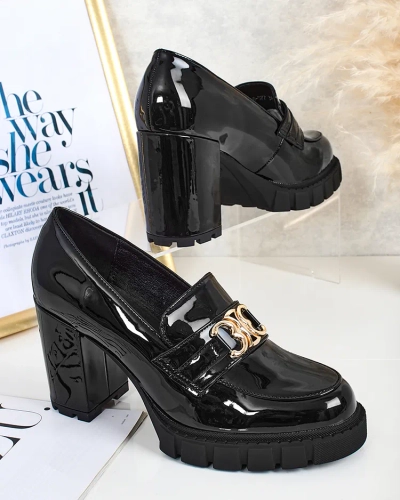 Royalfashion Elegantsed naiste mokassinad postil Jozii