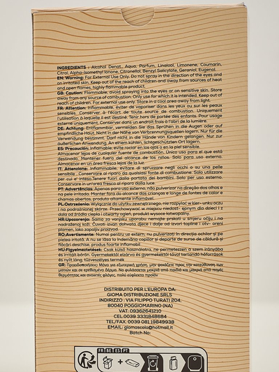 Вдохновленный парфюмированная вода для мужчин Aquarius Absolute