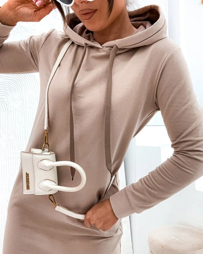 Royalfashion Naiste puuvillasest kangast minikleit