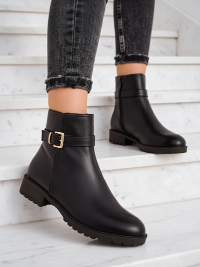 Royalfashion Women's Boots Fivvos