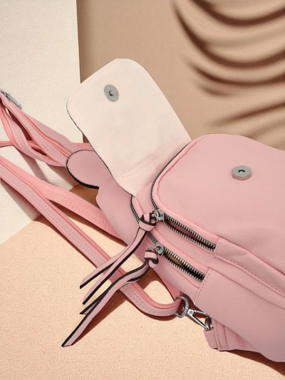 Royalfashion Small women’s single-shoulder pouch Aurelia Napoli