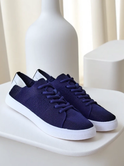 Royalfashion Women's fabric sports shoes Esellaf