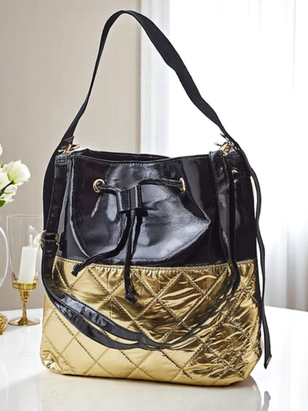 Royalfashion Большая женская сумка Luxe Glow Shopper