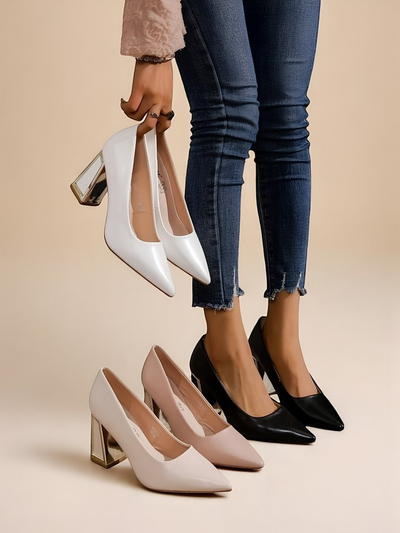 Royalfashion Classic women's stilettos Wernone