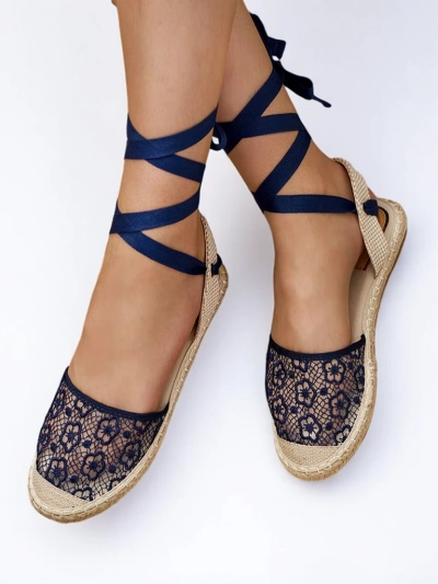 Royalfashion Женские эспадрильи Loppotia