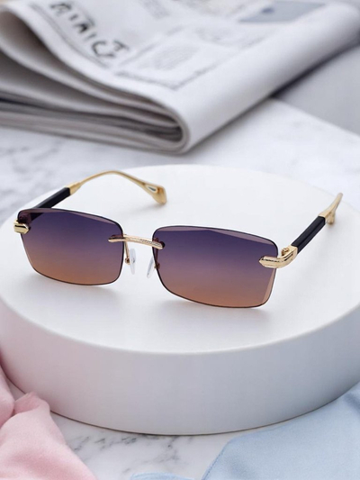 Royalfashion Vintage-style sunglasses Nox