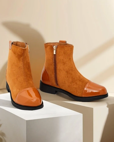 Royalfashion Classic women's ankle boots Urbinos