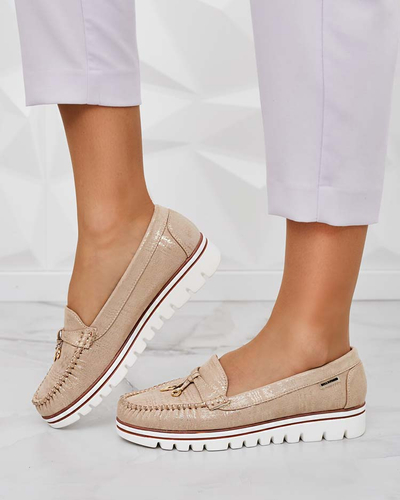 Royalfashion Women's Berellia moccasins