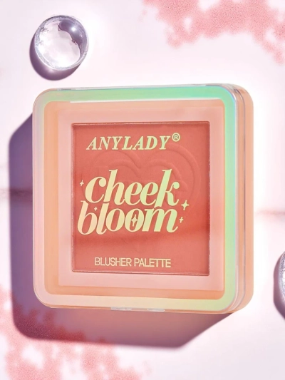 ANYLADY Румяна прессованные оттенок Secret Sun