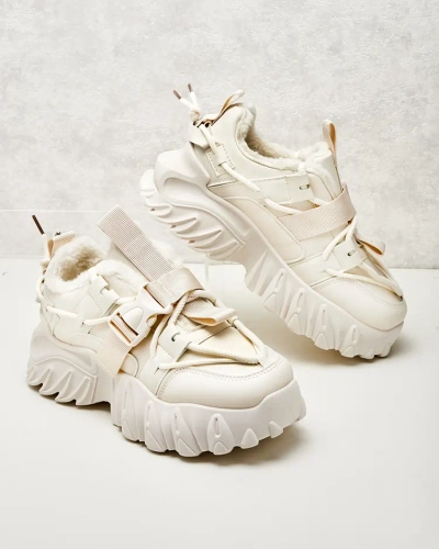 Royalfashion Naiste soojendusega Losgos Sneakers