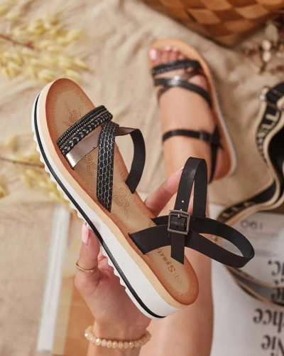 Royalfashion Naiste Eloos sandaalid