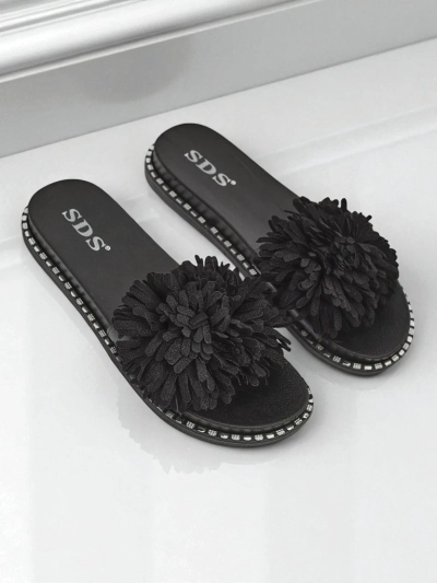 Royalfashion Naiste lamedad plätud Flora Blide