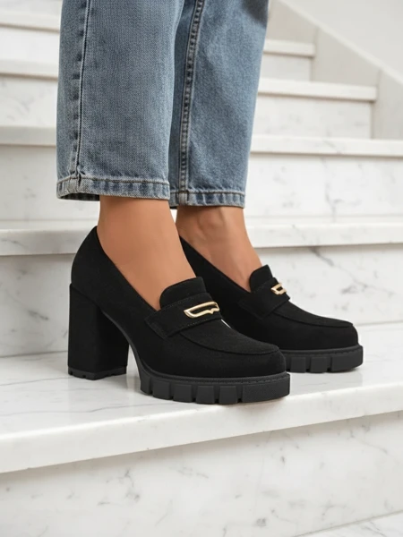 Royal Fashion Women's Jazzone Moccasins