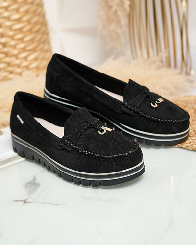 Royalfashion Women's moccasins Berellia