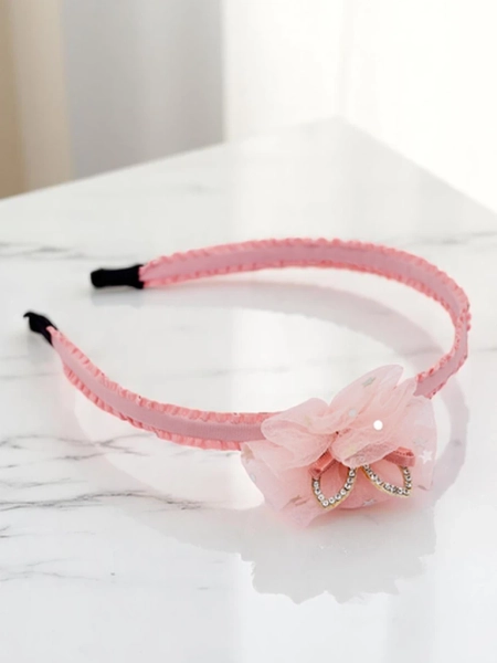 Royalfashion Juuksepael Karikakra Õiega