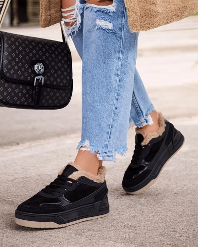Royalfashion Naiste soojustatud tossud Garres