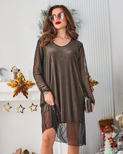 Royalfashion Классическое платье длины миди для женщин