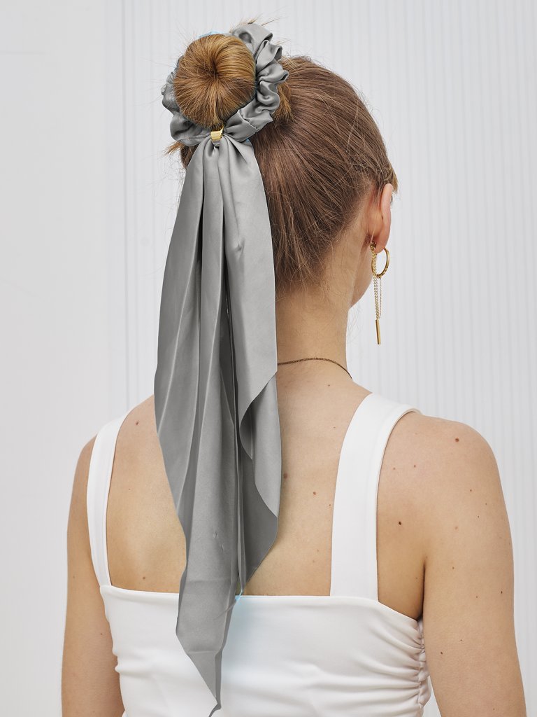Royalfashion Hair tie with ribbon Ribelia