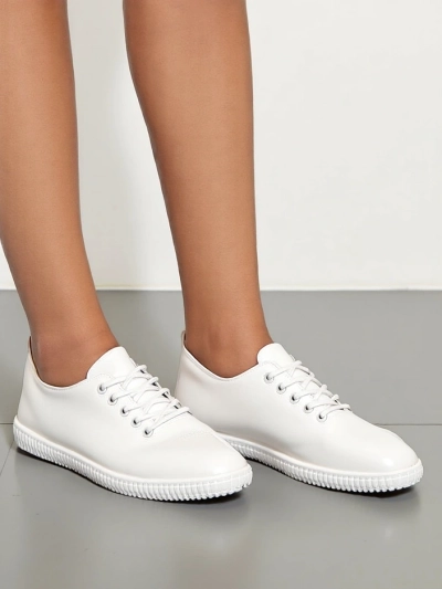 Royalfashion Women's openwork sneakers Tareb