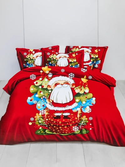 Royalfashion Yule bedding set 160x200 3-skepti set