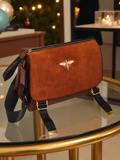 Маленькая женская сумочка из экокожи Tessaria