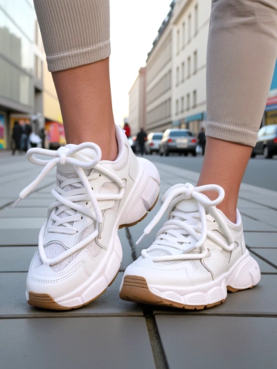 Royalfashion Naiste Sneakerid Ottoles