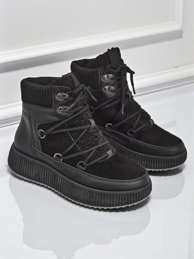 Royalfashion Women's Snow Boots Dasendas