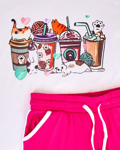 Royalfashion Naiste dressikomplekt