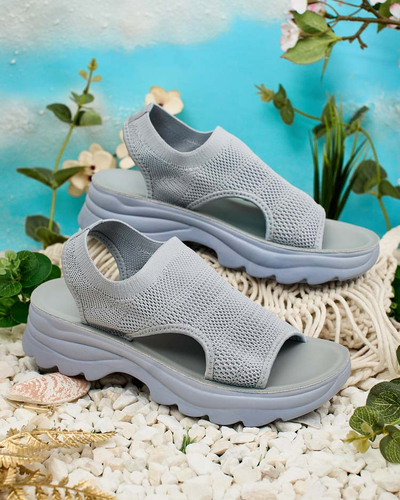 Royalfashion Women's sandals with upper Viss