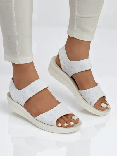 Royalfashion Naiste sandaalid paksema tallaga Viva Flex